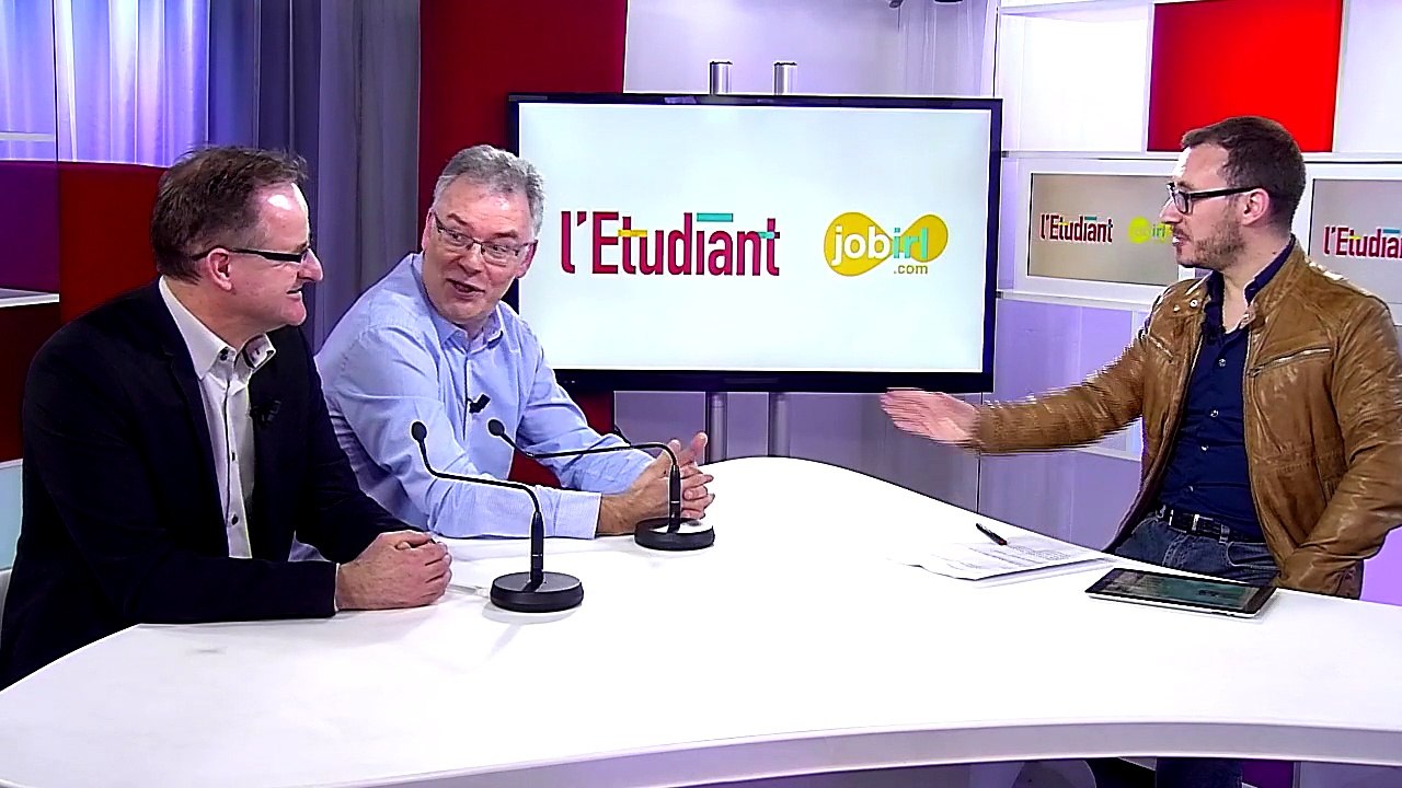 Tchat vidéo Métiers de l'industrie