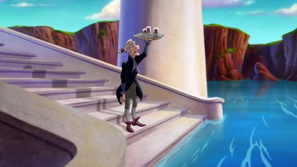 The Little Mermaid 2 Return to the Sea - Part 27 - Full Movie