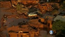 Brésil : au moins 17 morts après la rupture d'un barrage minier