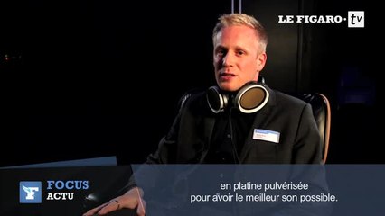Le «meilleur casque du monde» coûte 50.000 euros