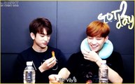 [Vietsub] GOT2Day - #21 JB & Junior