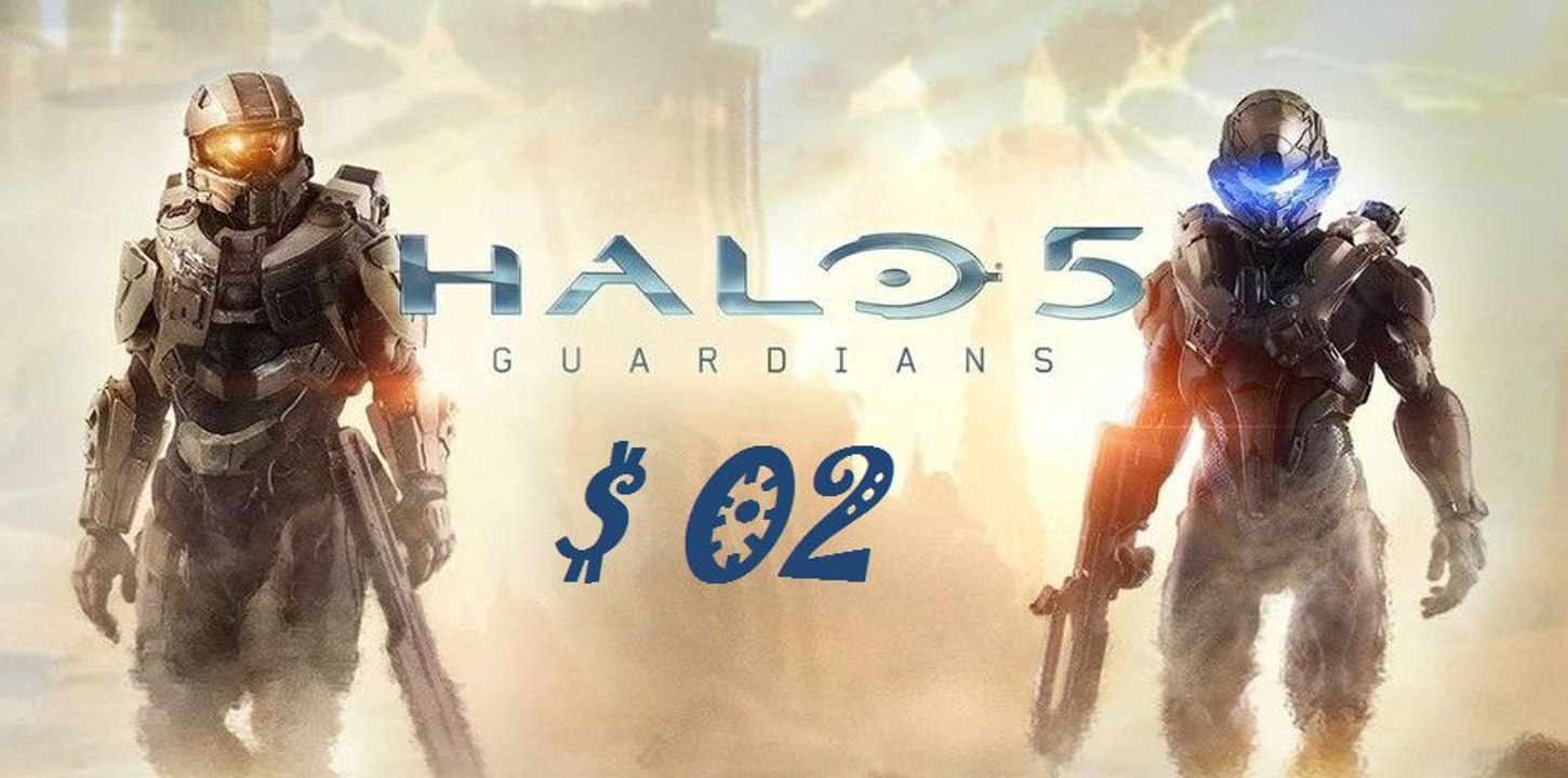 Halo 5 Guardians | Mission 02 - Equipe bleue 1er partie | ONE