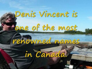 Denis Vincent - the Helicopter Pilot