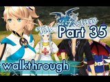 Tales of Zestiria Walkthrough Part 35 English (PS4, PS3, PC) ♪♫ No commentary