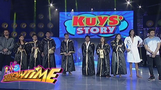 It's Showtime: PBB 737 Teen and Adult Big Four on It's Showtime