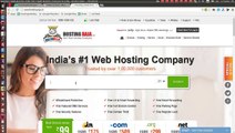 Hosting Raja How to buy Domain Name and Hosting