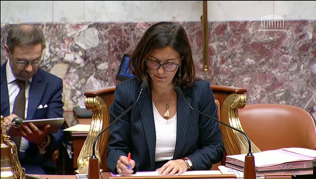 Intervention de Marie-Christine Dalloz, Député du Jura, lors des explications de vote pour le projet de loi de Finances