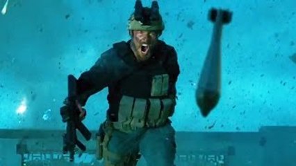 13 Hours - RED BAND Trailer (Michael Bay 2016)