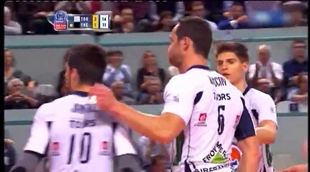 Coupe d'Europe, un TVB brillant