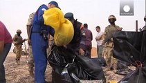 وزیر دفاع بریتانیا: چیزی شبیه بمب باعث سقوط هواپیمای روسی در مصر شده است