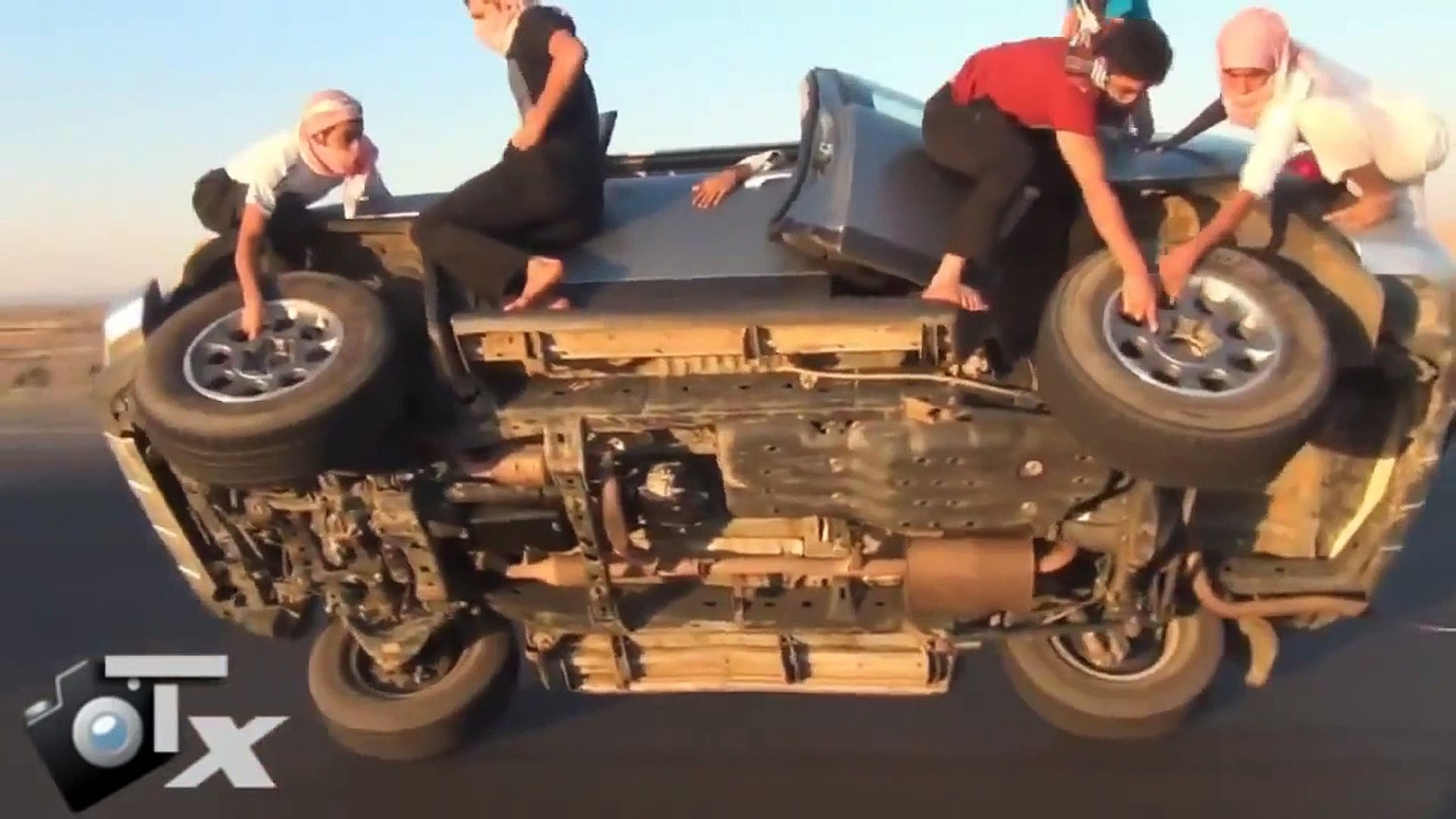 ⁣crazy cars driving comlication,amazing car driving