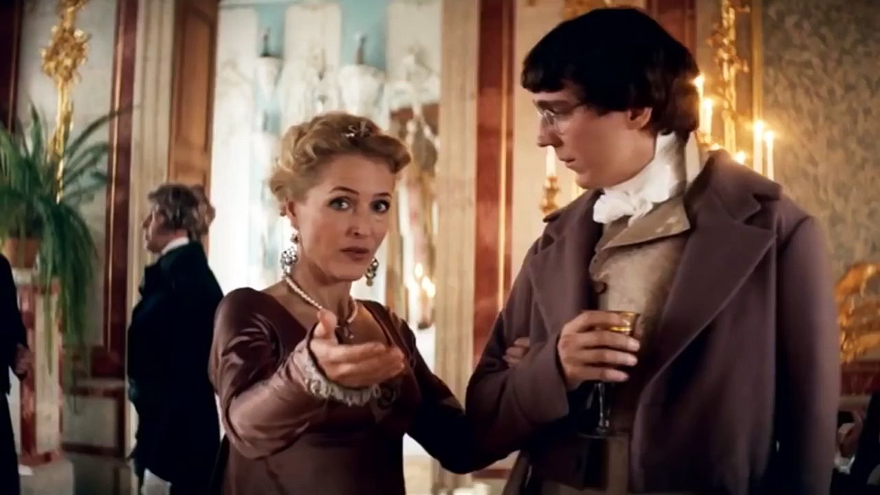 War and Peace Trailer 2016