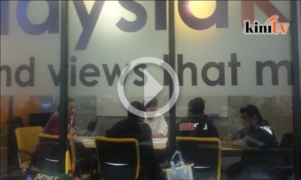 Polis, SKMM siasat Malaysiakini