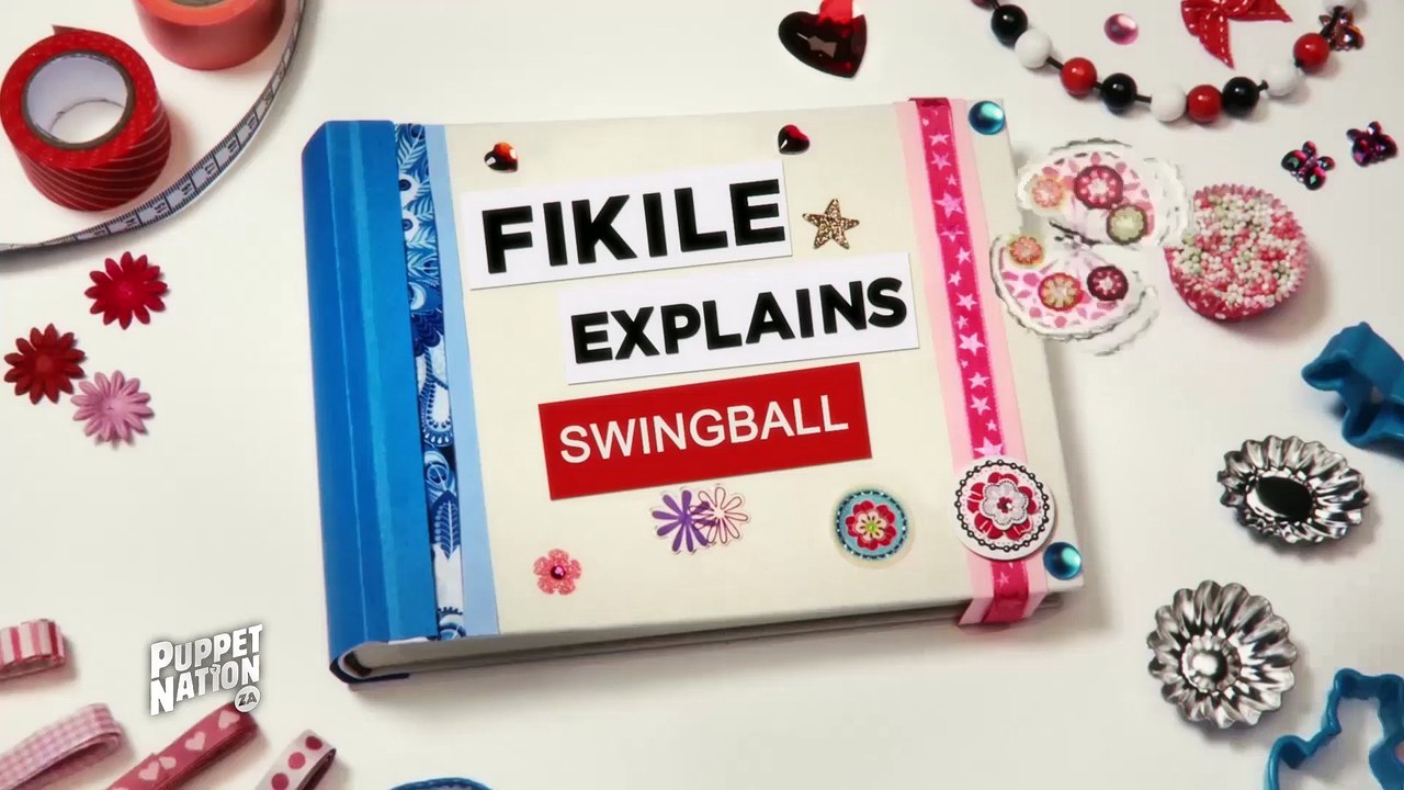 Fikile Explains Swingball