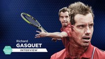 L'interview augmentée de Richard Gasquet