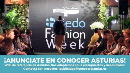 Oviedo Fashion Week Otoño 2015 (Día 3)