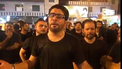 Mir Hassan Mir - Tedha Seena Nai Labhda Baba Mai Rul Gaiya