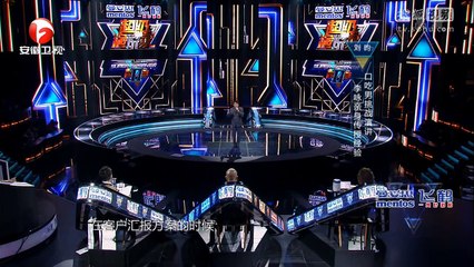 《超级演说家·第二季》矿工哥秀杰克逊热舞 小志首曝为妻接生 20140425期【安徽卫视官方高清】