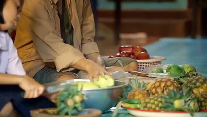 Emotional Thai Commercial A Mother A Daughter and A Pineapple