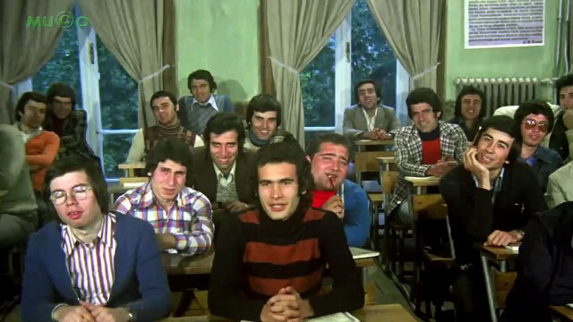 Hababam Sınıfı - Müfettiş Numarası (Kemal Sunal Film Replikleri 2015)