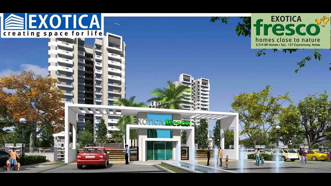 Exotica Fresco In Sector – 137, Noida