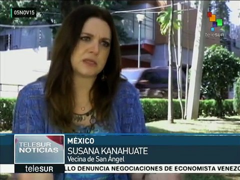 México: sectores sociales rechazan esquema de Pueblos Mágicos