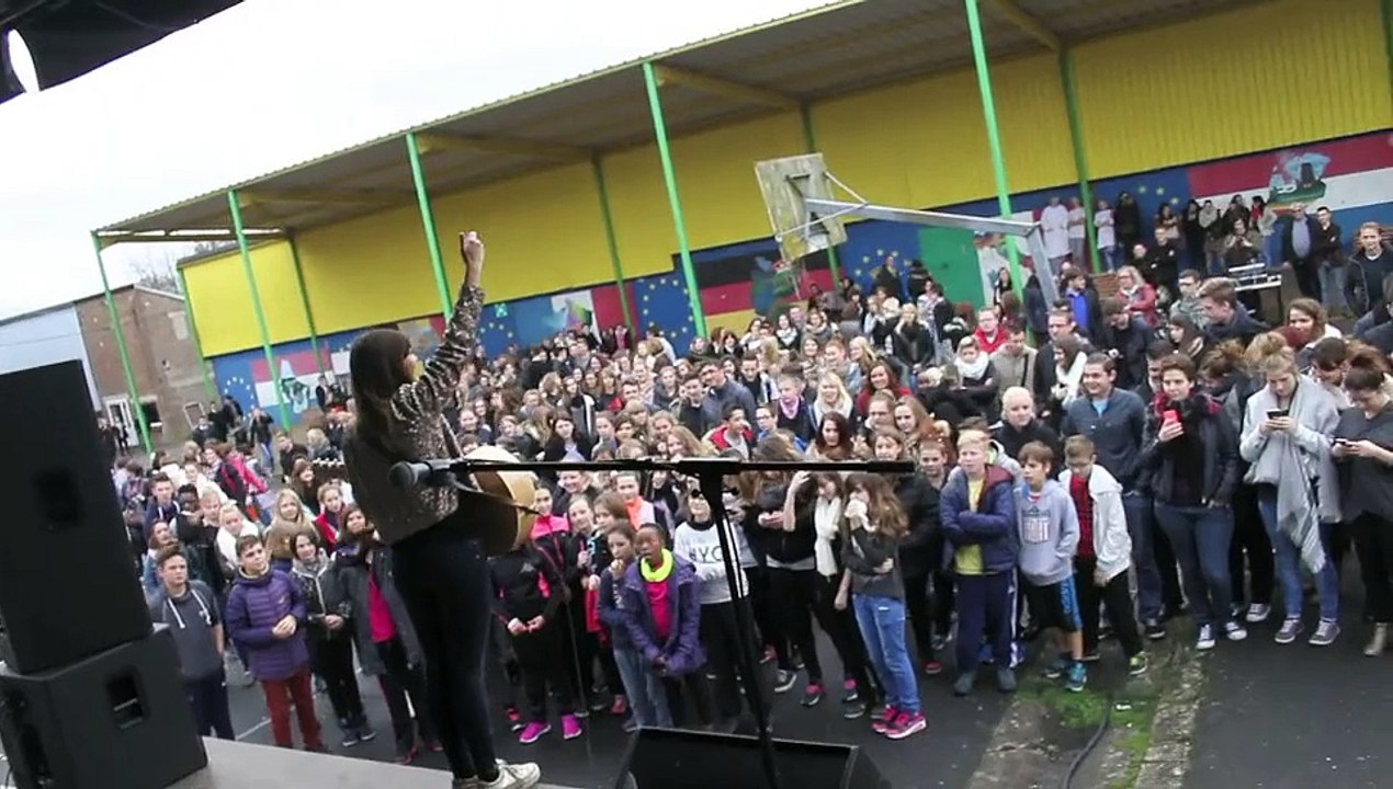 Concert Clara Yucatan