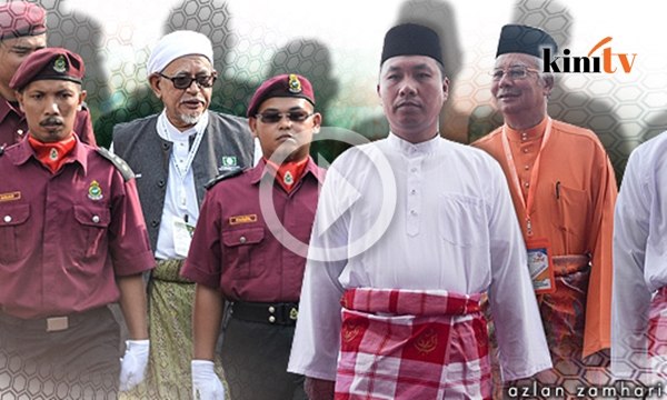 'Saya tak tahu dan tak akan setuju bersama Umno'