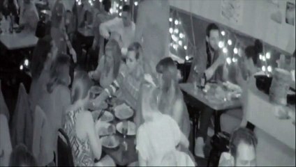 Serena Williams intercepte le voleur de son portable