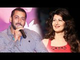 Ex Gf Sangeeta Bijlani Made Salman Khan A BETTER DANCER