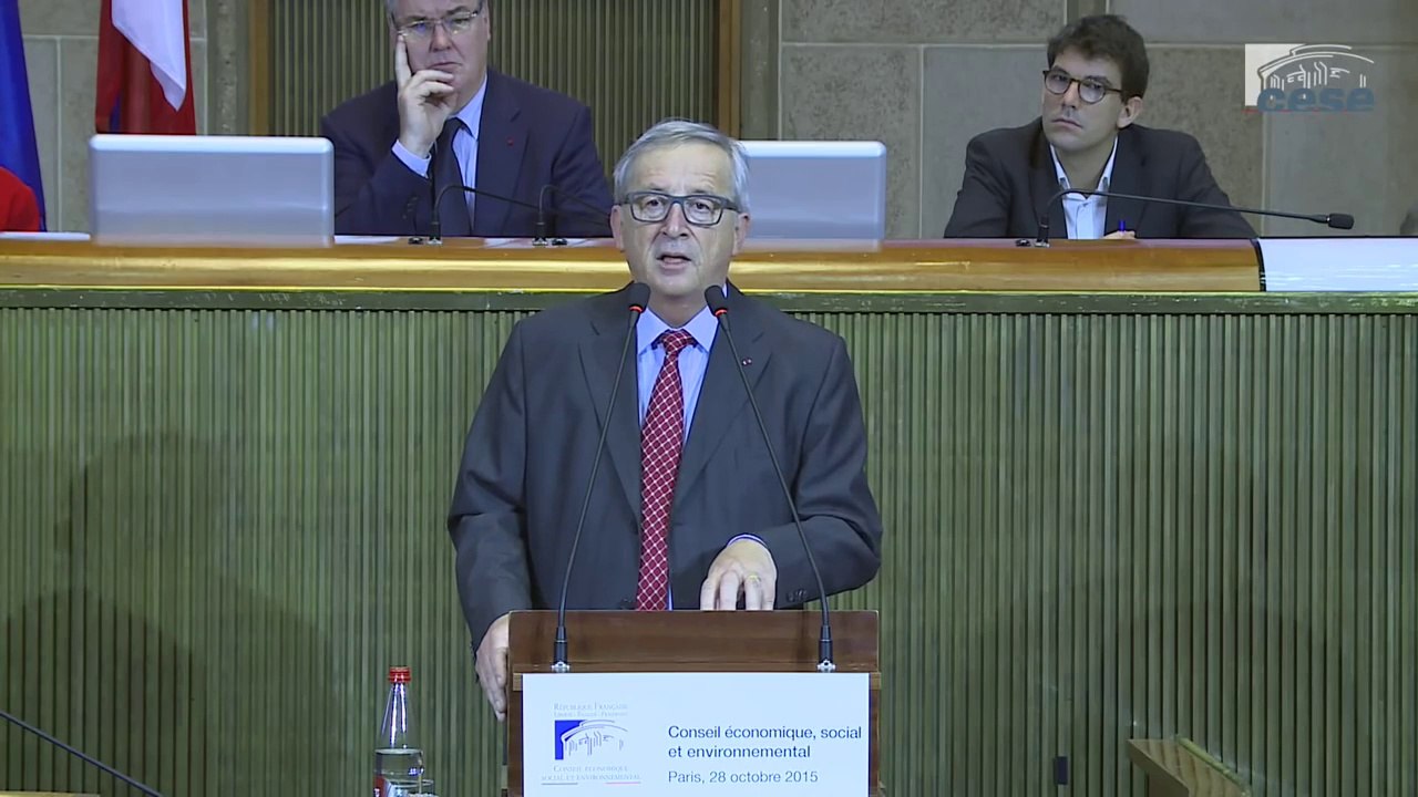 28-10-2015 Visite de Jean-Claude Juncker, prési...