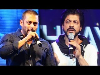 Salman Khan REACTS On Shahrukh-Hafiz Saeed CONTROVERSY