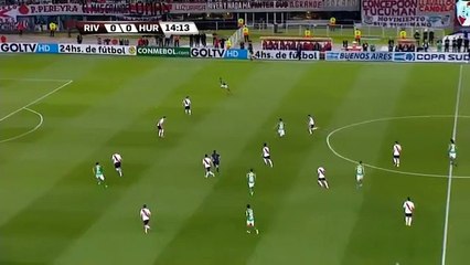 Kendi kalesine mükemmel aşırttı!