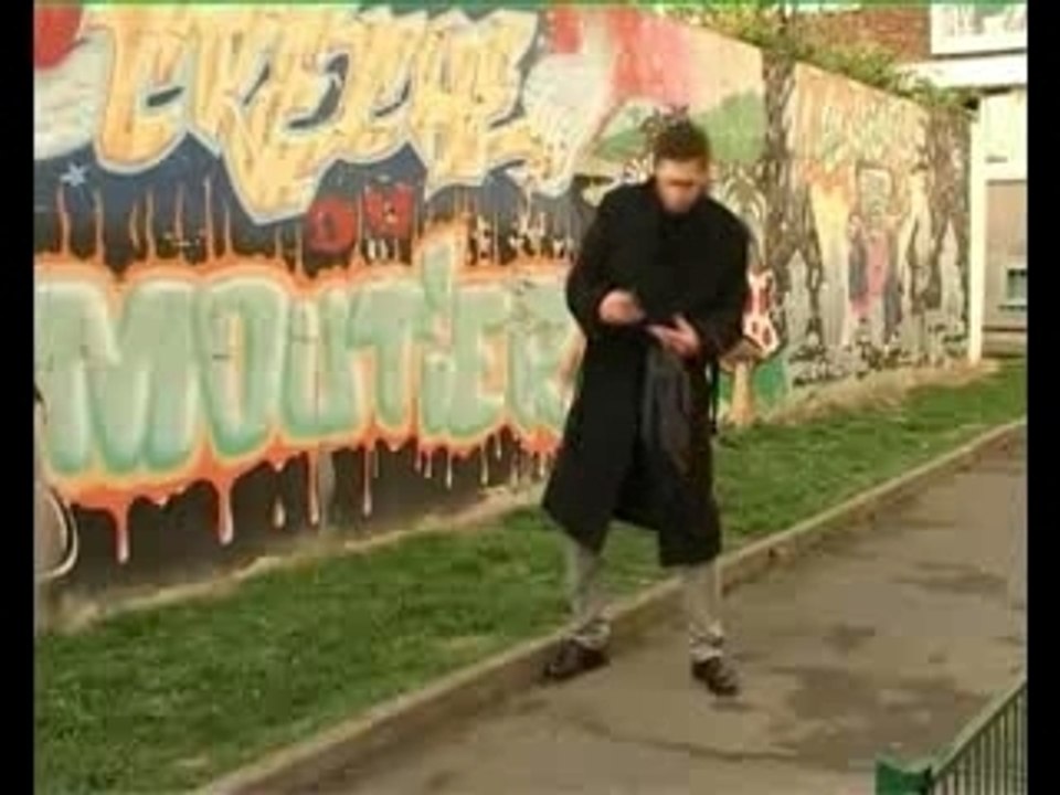 Nicolas Sarkozy Ghostkarcher