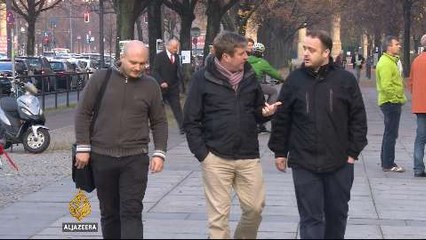 Balkan asylym seekers face deportation from Germany
