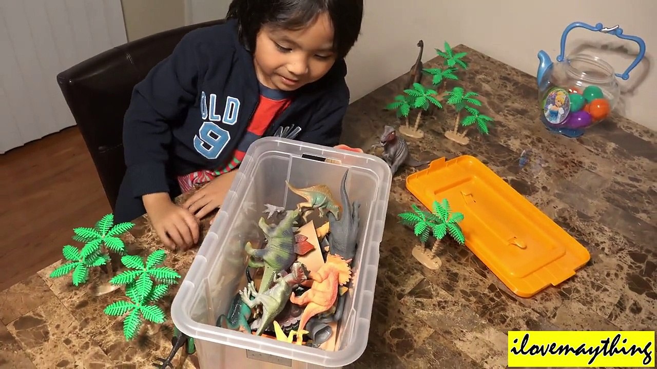 Awesome Dinosaur Toys!