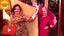 Salman's Mom's DUBSMASH Video On 'Prem Ratan Dhan Payo'