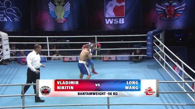 WSB S5 W9 RUSvCHN Bout2 Nikitin v Wang