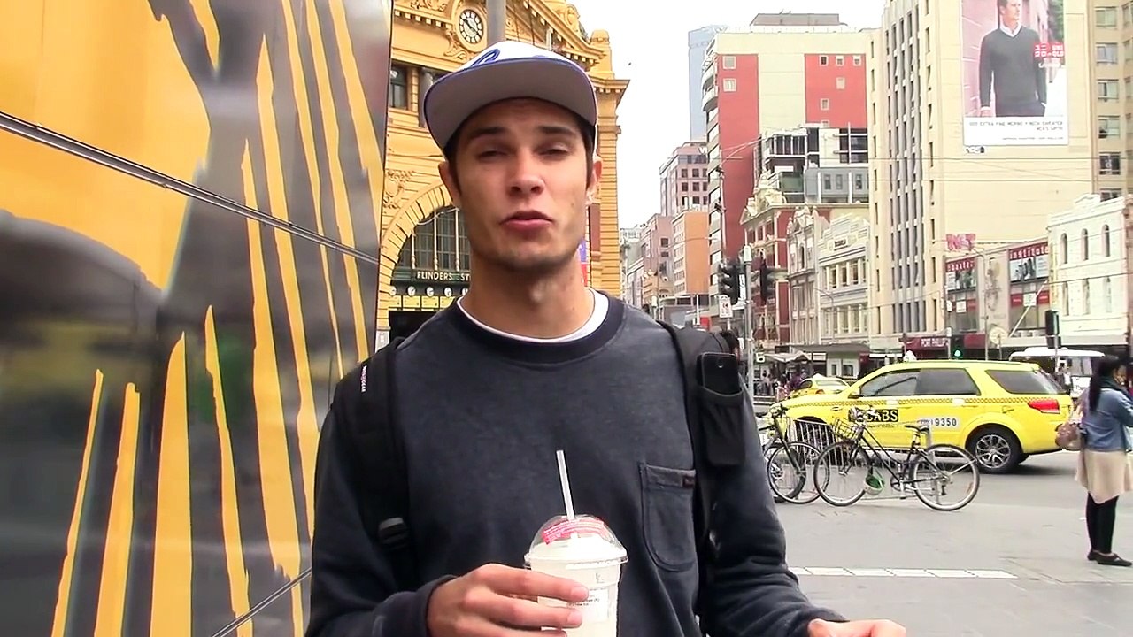 Asking GUYS If They MASTURBATE! (Street Interviews)