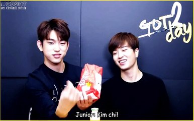 [Vietsub] GOT2Day - #16 Junior - YoungJae