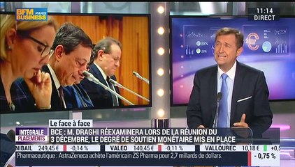 Daniel Gerino VS Arnaud Tourlet (1/2): Allemagne: La production industrielle accuse sa plus forte baisse en plus d'un an - 06/11