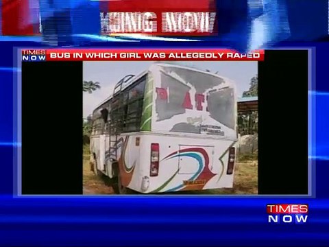 Nirbhaya Case Again | Girl raped in moving bus In Bengaluru