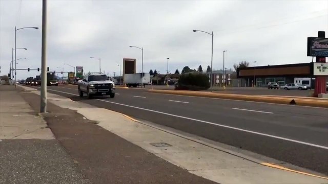 Así transportan armas nucleares en Estados Unidos