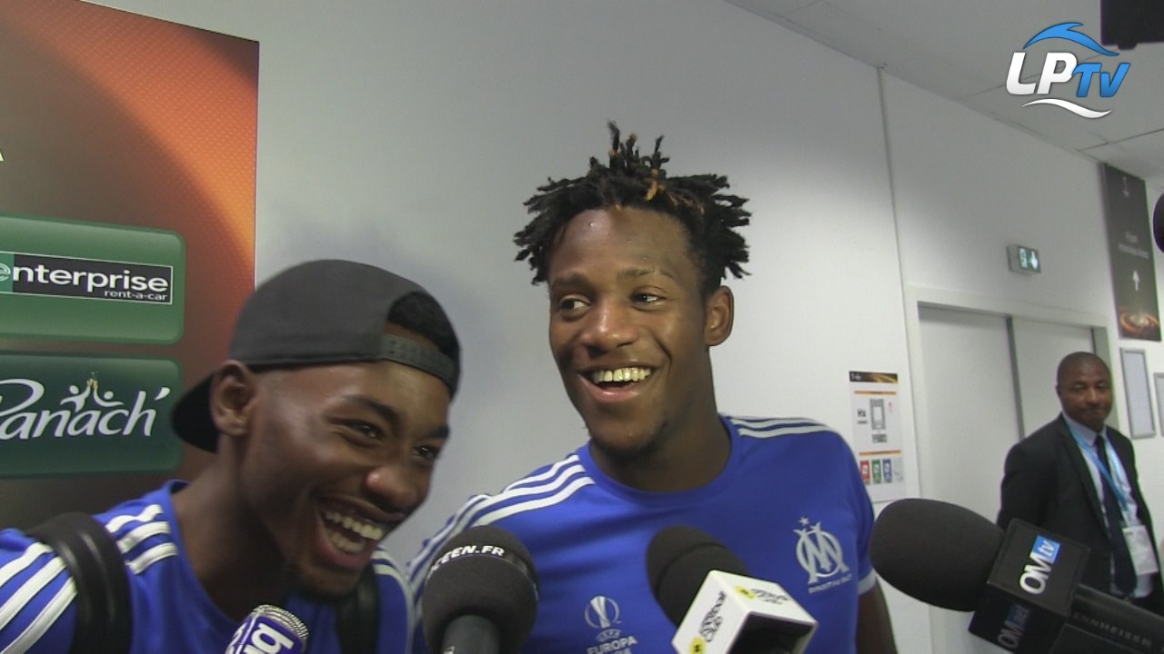 Batshuayi : "Ah c'est pour ça qu'ils étaient nuls comme ça !"