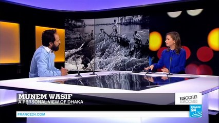 'In God We Trust': Munem Wasif looks at religion