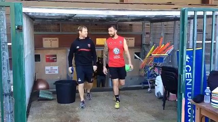 Rugby  RCT : grande première pour Cooper demain