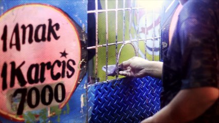 Ateng Joki Tong Setan