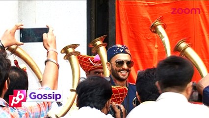 Ranveer Singh CONFESSES his love for Deepika Padukone - Bollywood Gossip