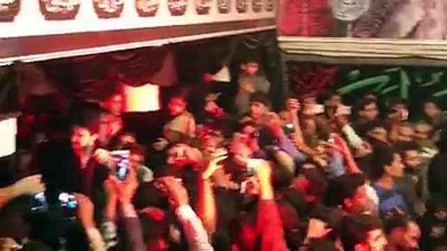 NOHA: AKBAR(a.s.) NAY DI SADA Recited by: SYED FARHAN ALI WARIS