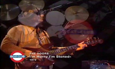 Doors - I'm Horny, I'm Stoned 1972